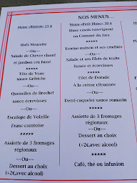 Photo n°4 de Le Petit Blanc à Salins-les-Bains ()