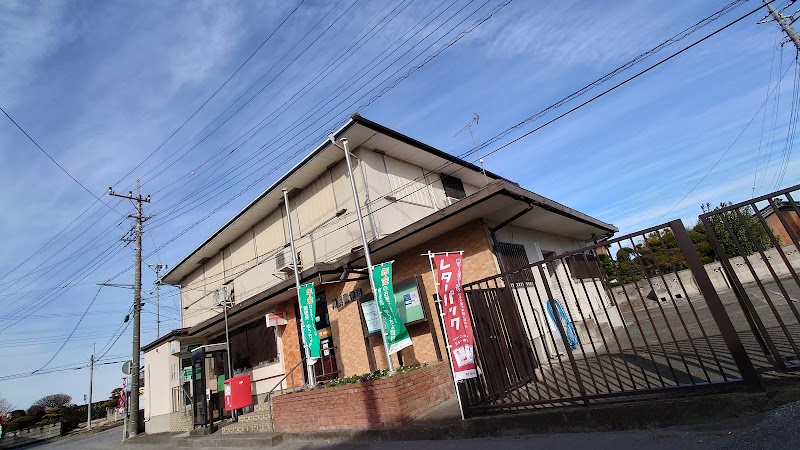 川俣郵便局