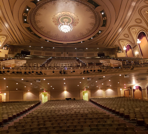 Performing Arts Theater «The Hanover Theatre for the Performing Arts», reviews and photos, 2 Southbridge St, Worcester, MA 01608, USA