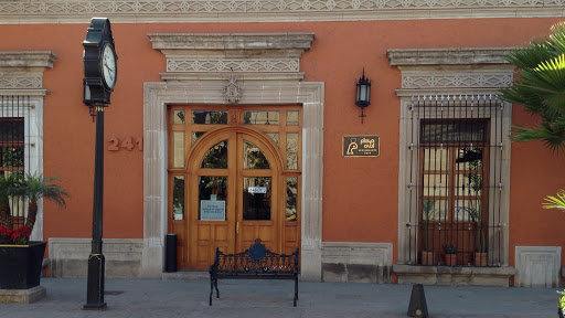 Restaurante turingio Victoria de Durango