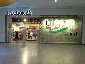 Reebok Mall Arauco Maipu