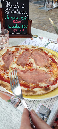 Pizza du Restaurant italien La Scaleta à Tours - n°15