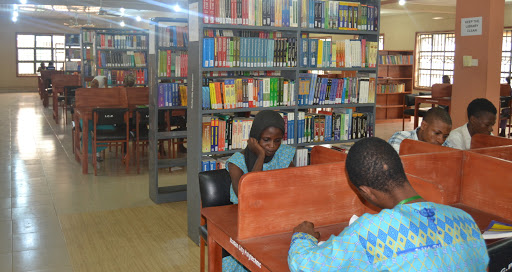 Ibadan City Polytechnic, Papa Alakia-Isebo Road, Ibadan, Nigeria, Book Store, state Oyo