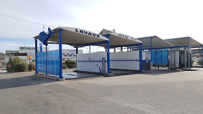 Station de lavage Car Clean à La Crau