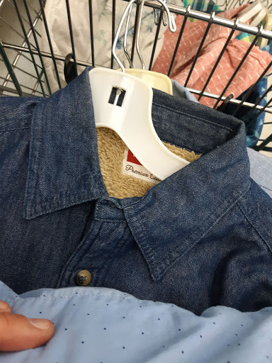 Thrift Store «Park Avenue Thrift», reviews and photos, 5520 Bells Ferry Rd, Acworth, GA 30102, USA