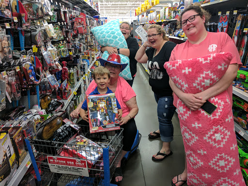 Department Store «Walmart Supercenter», reviews and photos, 300 Pleasant Grove Rd #600, Mt Juliet, TN 37122, USA