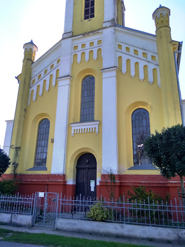 Gerjeni Református Egyházközség - Gerjen