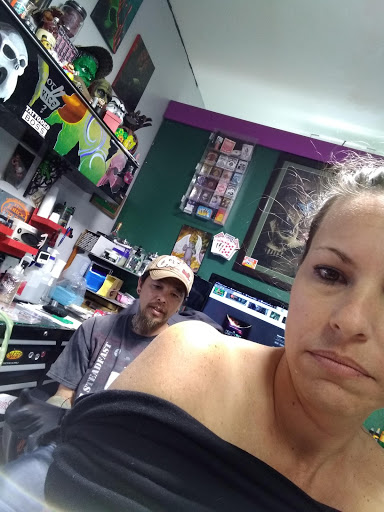 Explore line art tattoo ideas, creative tattoo ideas in Cape Coral, available at The Tattoo Emporium