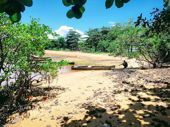 Praia Porto da Lama