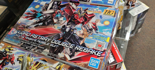 Hobby Store «Hobby Bench», reviews and photos, 4240 W Bell Rd # A11, Glendale, AZ 85308, USA