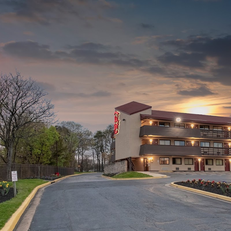 Red Roof Inn Washington, DC - Lanham