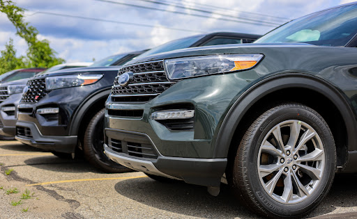 Car Dealer «Bill Brown Ford», reviews and photos, 32222 Plymouth Rd, Livonia, MI 48150, USA