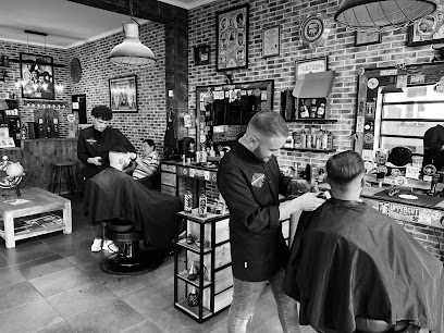 Barberstreet - Coiffeur Barbier Homme et Enfant