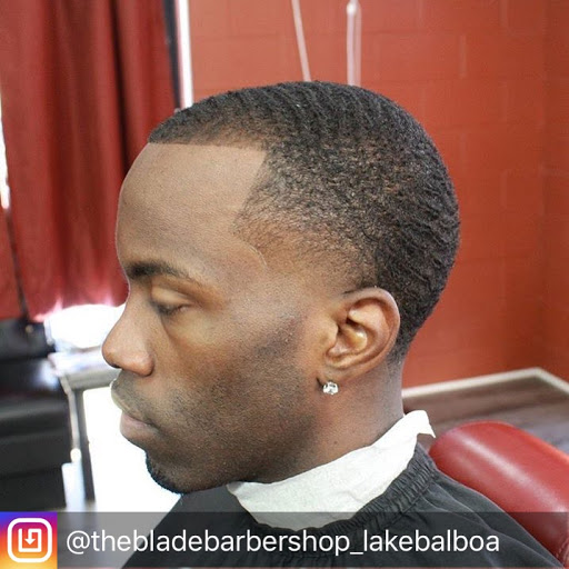 Barber Shop «Blade Barbershop», reviews and photos, 16851 Victory Blvd, Van Nuys, CA 91406, USA