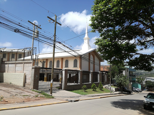 Iglesia de Jesucristo de los Santos de los Ultimos Dias