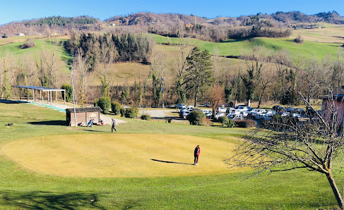 Molino Del Pero Golf Club Via Molino Del Pero, 323, 40035 Monzuno BO, Italia