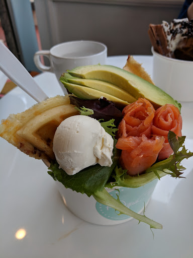 Dessert Shop «Aqua Club Dessert Cafe», reviews and photos, 440 San Mateo Ave, San Bruno, CA 94066, USA