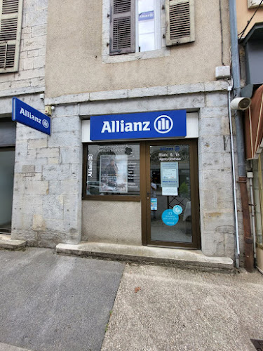 Agence d'assurance Allianz Assurance SALINS LES BAINS - Gilles & Nolwenn & Erwan BLANC Salins-les-Bains