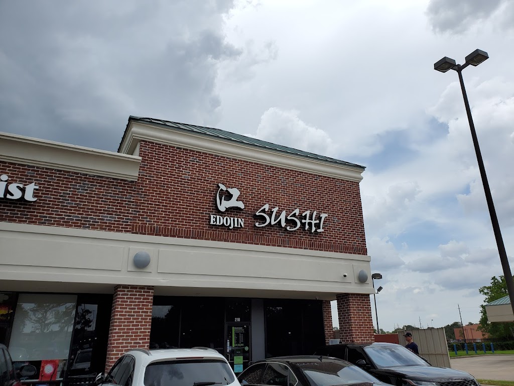 Edojin Sushi Restaurant 77429