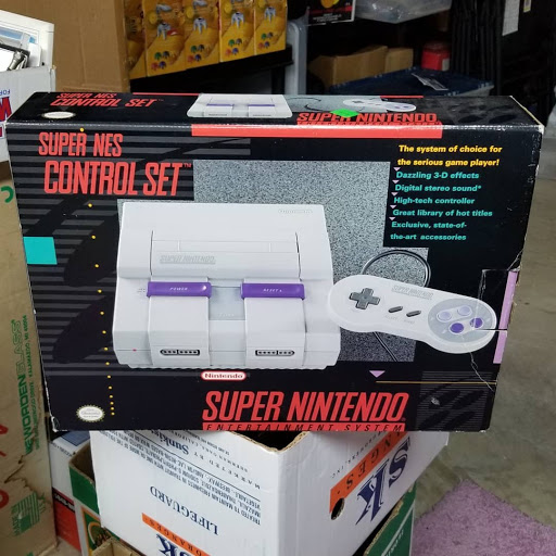 Video Game Store «The Video Game Guy», reviews and photos, 1362 Naamans Creek Rd, Garnet Valley, PA 19060, USA