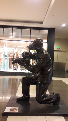 Computer Store «Microsoft Store - Westfield San Francisco Centre», reviews and photos, 845 Market St #257, San Francisco, CA 94103, USA