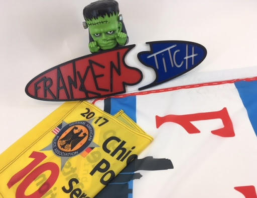 Print Shop «Frankenstitch Promotions LLC», reviews and photos, 460 W Hintz Rd, Wheeling, IL 60090, USA