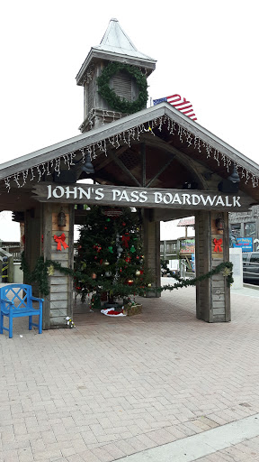 Tourist Attraction «The Pirate Ship Royal Conquest», reviews and photos, 140 Boardwalk Pl E, Madeira Beach, FL 33708, USA