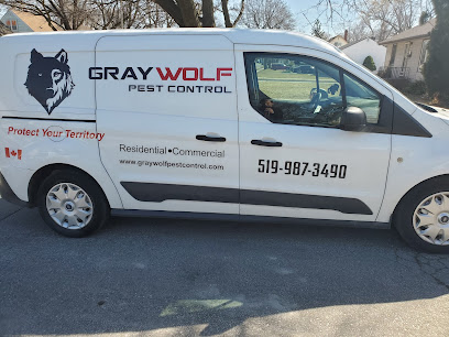Gray Wolf Pest Control