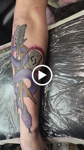 Explore name bracelet tattoo ideas, creative tattoo ideas in Yankton, available at Exquisite Ink