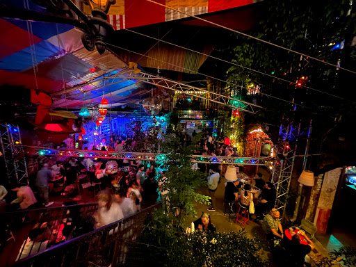 Disco pubs Budapest