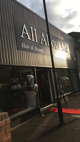 All About Me - Barber shop