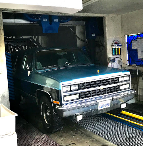 Car Wash «Galleria Car Wash», reviews and photos, 5720 San Fernando Rd, Glendale, CA 91202, USA