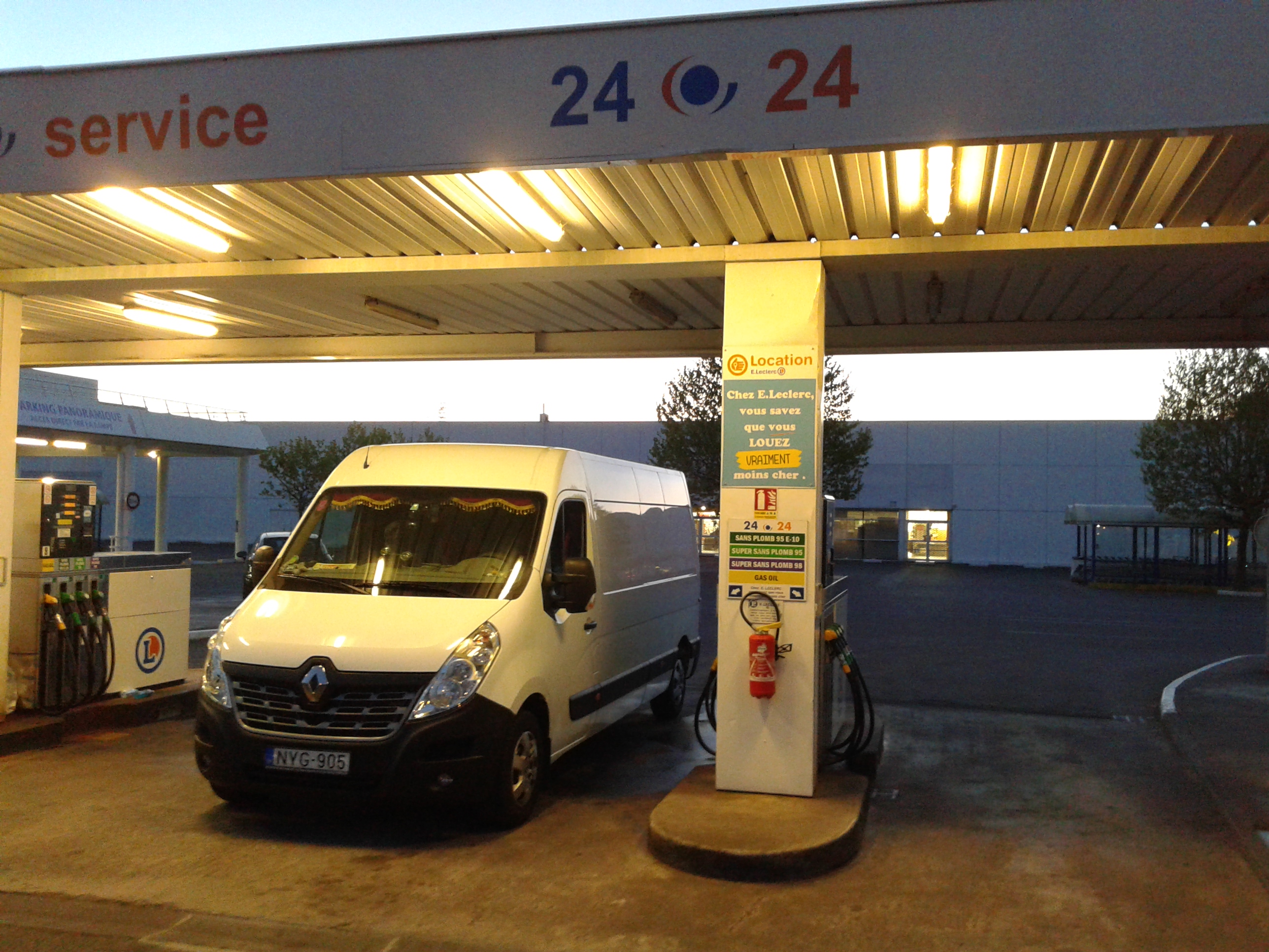 Photo n° 1 de l'avis de 0630.1 fait le 21/04/2017 à 04:37