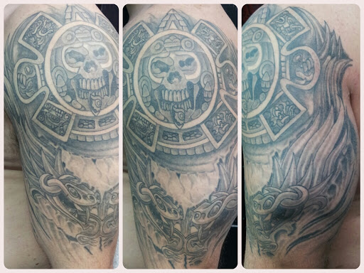 Explore dante's inferno tattoo ideas, creative tattoo ideas in Fort Worth, available at Fort Worth Tattoo Shop