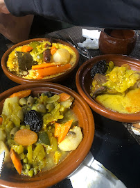 Plats et boissons du Restaurant marocain la casba marocaine à Paris - n°6