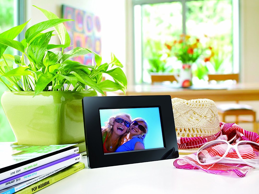 Digital Electronics & Cameras