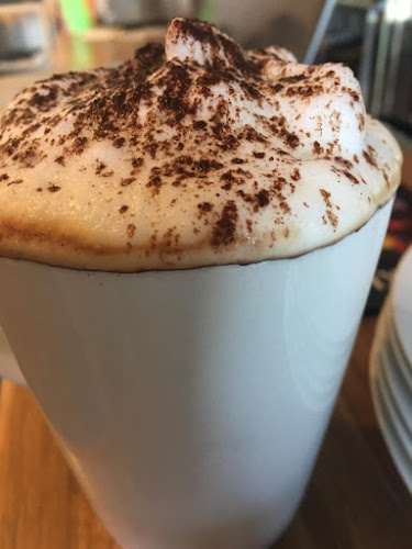 Reviews of Cafe on the Green in Preston - Coffee shop