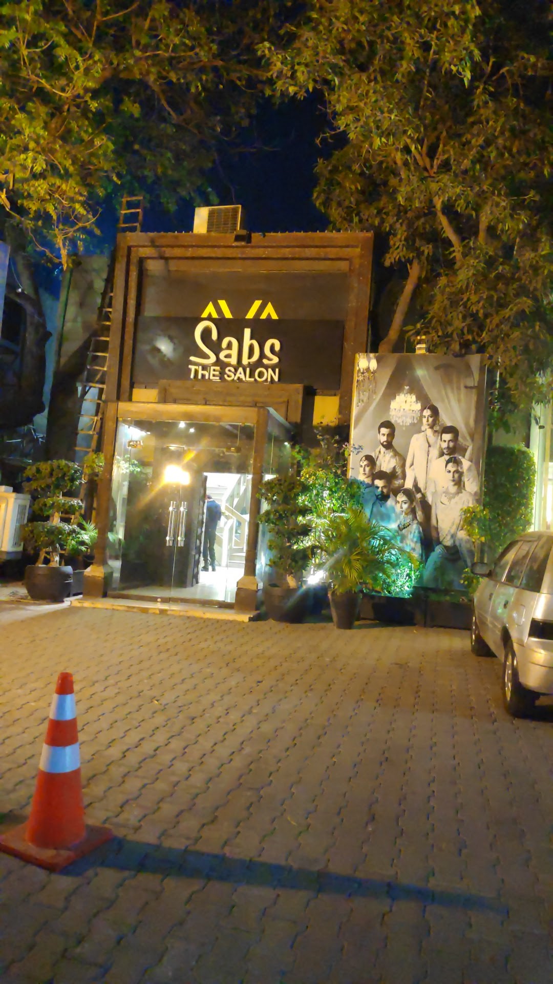Sabs Saloon