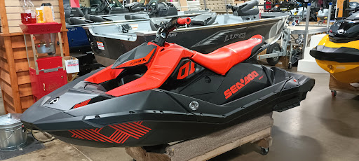 Motorcycle Dealer «Marquette Powersports», reviews and photos, 241 US-41, Negaunee, MI 49866, USA