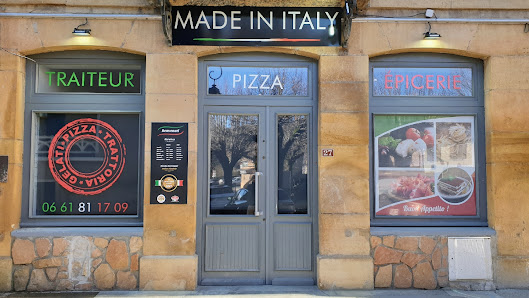 MADE IN ITALY 27 Rue du Monument, 69380 Chatillon, France