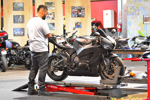 Motorcycle Repair Shop «Moto Guild», reviews and photos, 849 13th St #62, San Francisco, CA 94130, USA