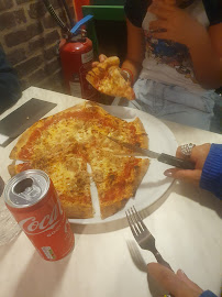 Plats et boissons du Pizzas à emporter Aquí pizza (la mejor pizzería de Lourdes) - n°6