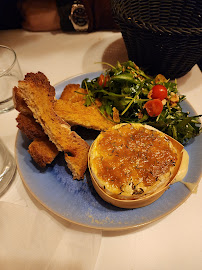 Plats et boissons du Restaurant de fruits de mer La Cabane Cent Un - Restaurant d'huîtres à Bordeaux - n°7