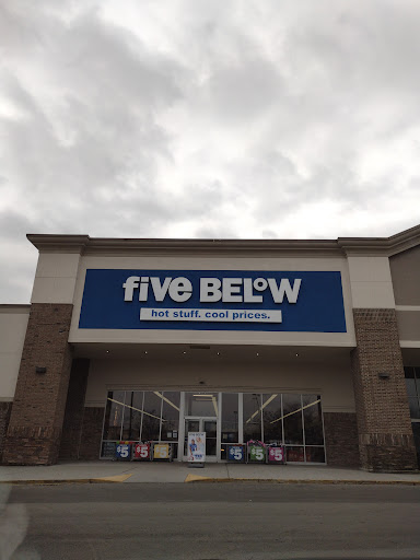 Variety Store «Five Below», reviews and photos, 11018 Parkside Dr, Knoxville, TN 37934, USA