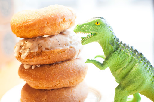 Donut Shop «Mighty-O Donuts Greenlake», reviews and photos, 2110 N 55th St, Seattle, WA 98103, USA