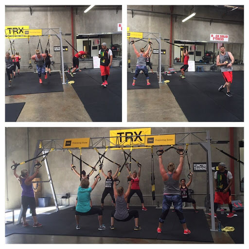 Physical Fitness Program «Rock Solid Fitness», reviews and photos, 9096 Elkmont Way, Elk Grove, CA 95624, USA