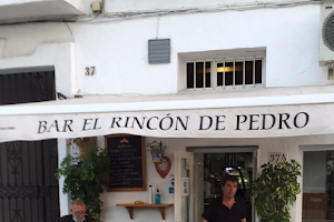 Bar El rincón de Pedro image