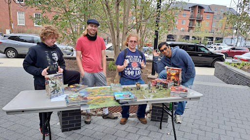 Book Store «Barnes & Noble», reviews and photos, 83 E Main St, Newark, DE 19711, USA