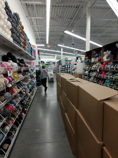 Fabric Store «Jo-Ann Fabrics and Crafts», reviews and photos, 1082 N Main St, Spanish Fork, UT 84660, USA