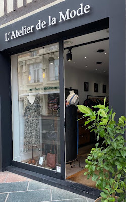L'Atelier de la Mode à Deauville